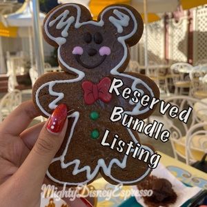 4 Marquee Disneyland Ears Bundle For SherryGarciaa